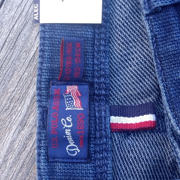 Boy's Blue Jeans - Picture 2 of 11